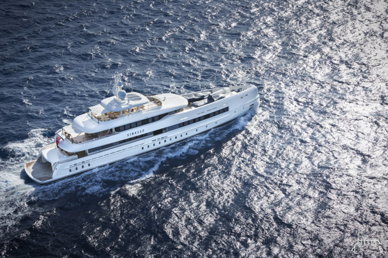 SuperYacht Sibelle
