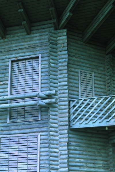 “DOM GORYACHEVA”, PRIVATE COUNTRY HOUSE