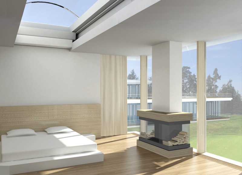 PRIVATE COUNTRY HOUSE, BARVIKHA
