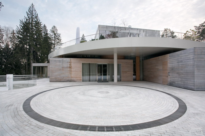 “BLINY”, PRIVATE COUNTRY ESTATE, ZHUKOVKA
