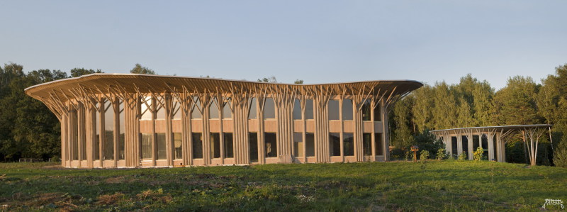 PRIVATE COUNTRY HOUSE, TARUSA AREA