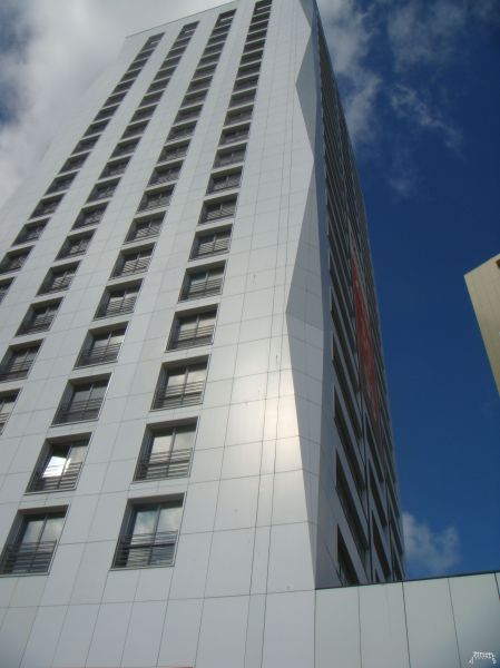 RESIDENTIAL BUILDING, PERM