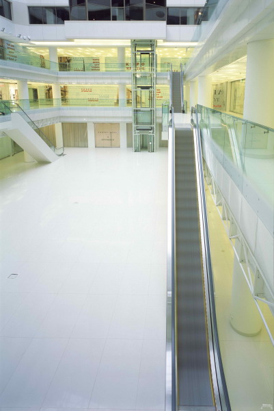 “NOVINSKY, 31”, OFFICE & TRADE CENTRE, MOSCOW