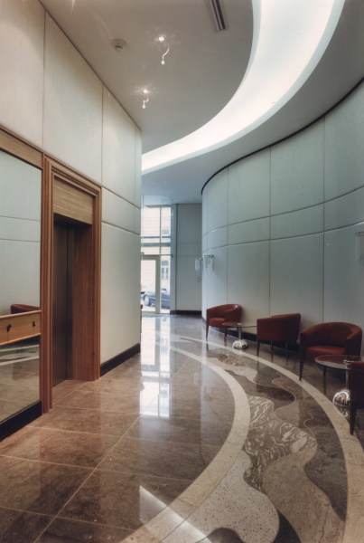 “SIBNEFT” BUSINESS CENTRE, MOSCOW