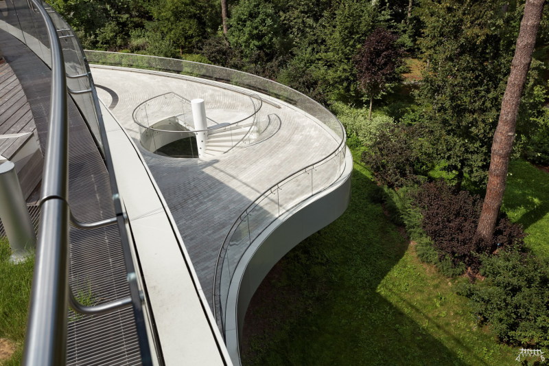 “BLINY”, PRIVATE COUNTRY ESTATE, ZHUKOVKA
