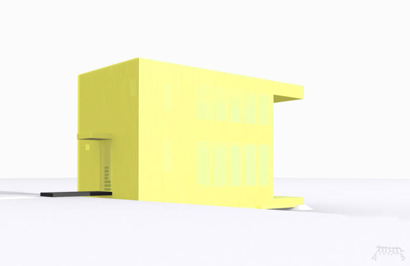 “YELLOW HOUSE”, KLYAZMA