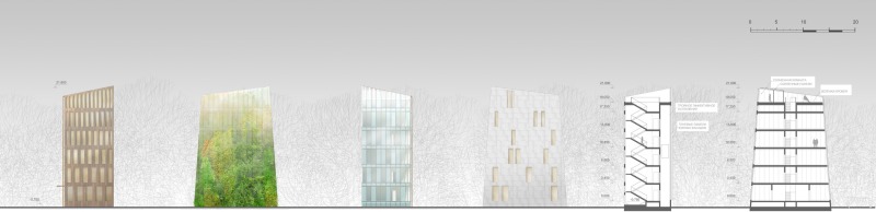 Residential quarter D2, SKOLKOVO