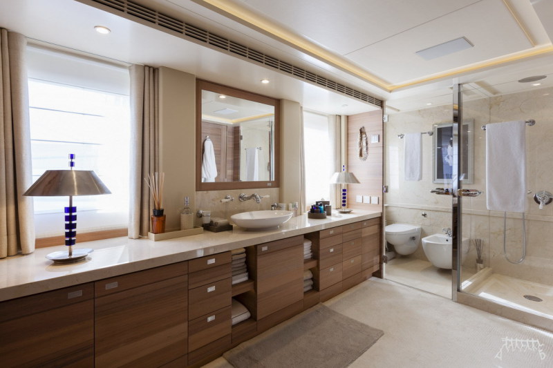 SuperYacht Sibelle