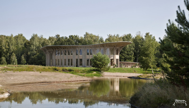 PRIVATE COUNTRY HOUSE, TARUSA AREA