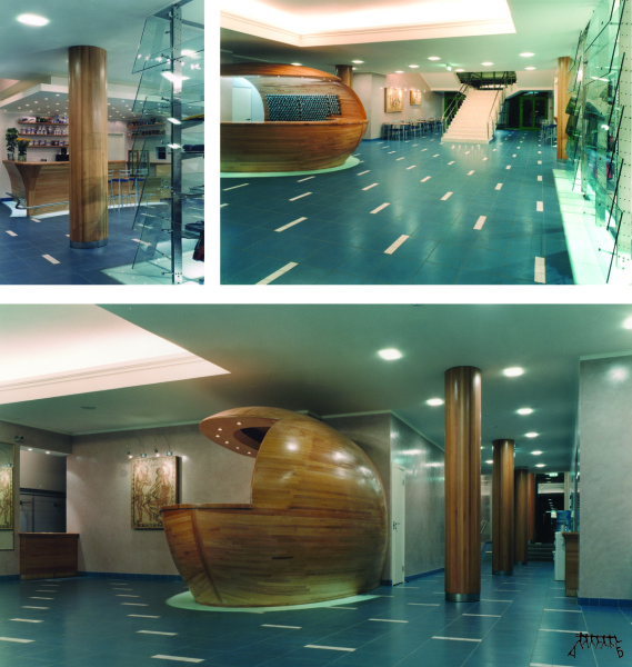 “WORLD CLASS” FITNESS COMPLEX, ZHUKOVKA
