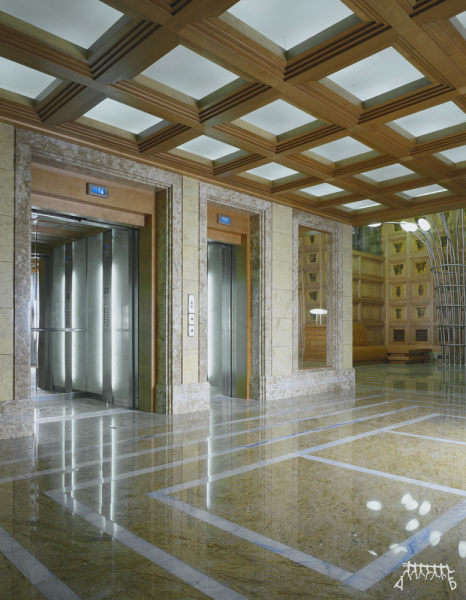 RESIDENTIAL BUILDING “STOLNIK”, MOSCOW