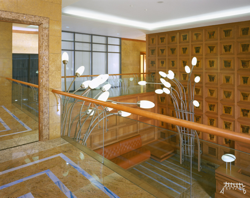 RESIDENTIAL BUILDING “STOLNIK”, MOSCOW
