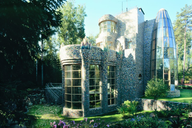 “CARROT HOUSE”, PRIVATE COUNTRY HOUSE