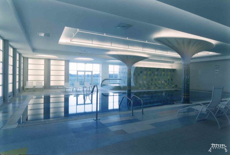 “WORLD CLASS” FITNESS COMPLEX, ZHUKOVKA