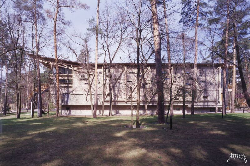 SEREBRYANY BOR FITNESS COMPLEX, MOSCOW