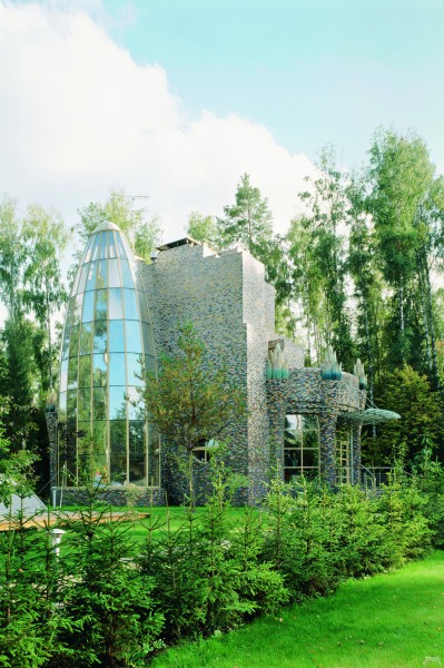“CARROT HOUSE”, PRIVATE COUNTRY HOUSE