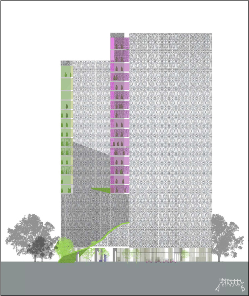 RESIDENTIAL CONPLEX, KRASNODAR