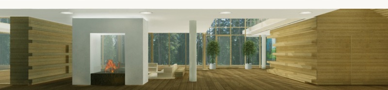 PRIVATE COUNTRY HOUSE, BARVIKHA