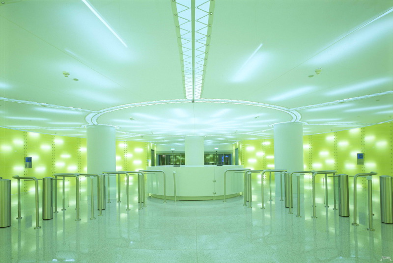 “NOVINSKY, 31”, OFFICE & TRADE CENTRE, MOSCOW