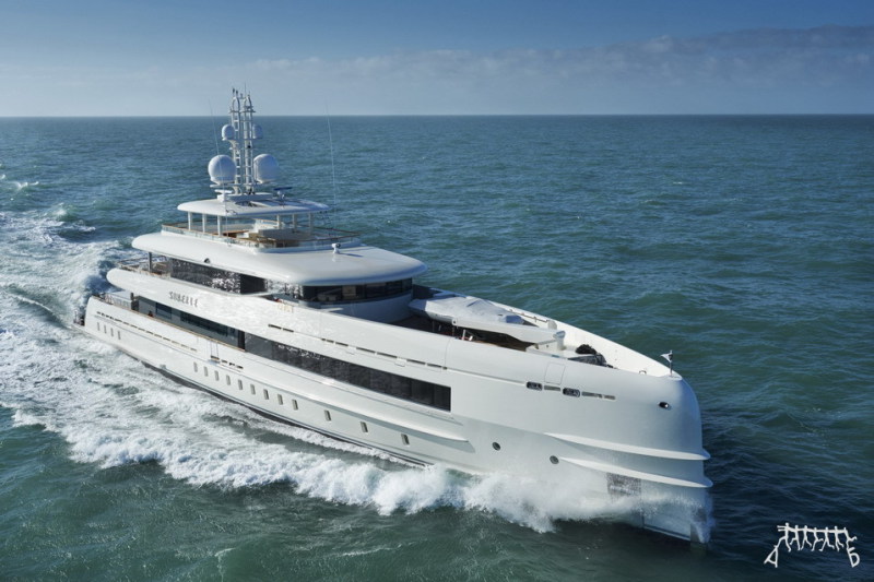 SuperYacht Sibelle