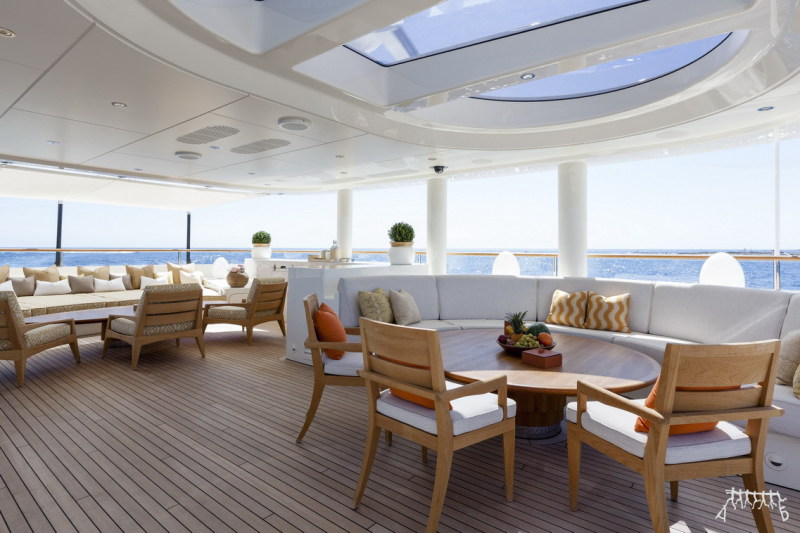 SuperYacht Sibelle