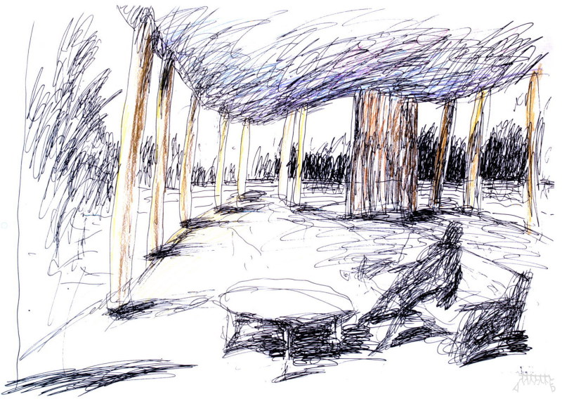 “BLINY”, PRIVATE COUNTRY ESTATE, ZHUKOVKA
