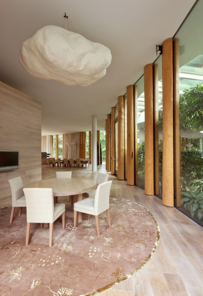 “BLINY”, PRIVATE COUNTRY ESTATE, ZHUKOVKA