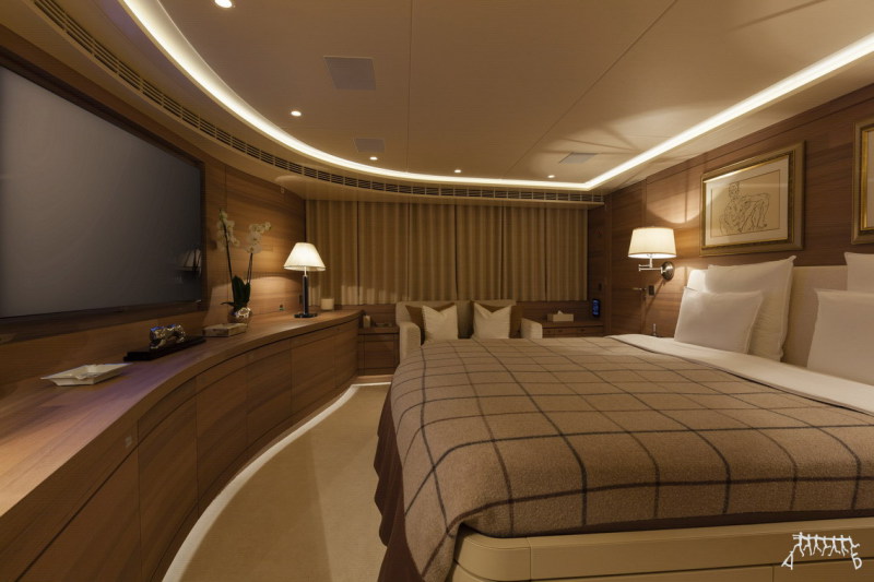 SuperYacht Sibelle