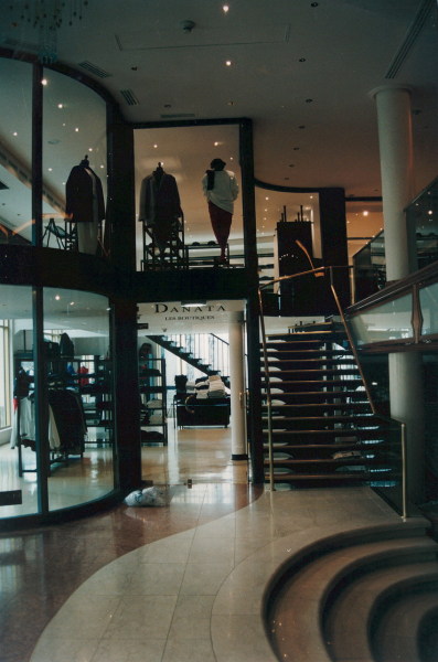 “SIBNEFT” BUSINESS CENTRE, MOSCOW