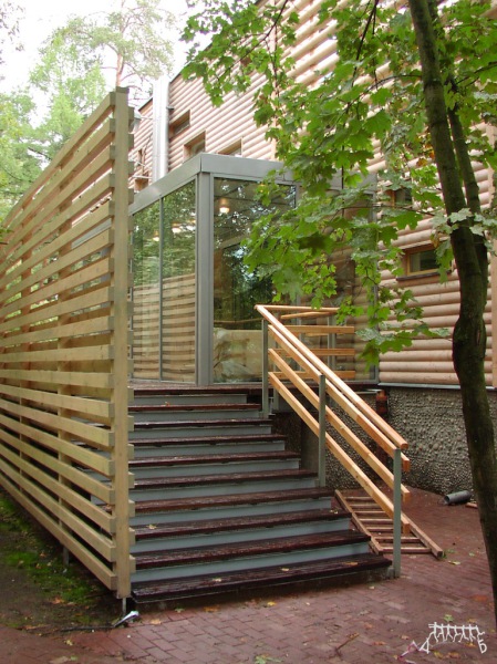 SEREBRYANY BOR FITNESS COMPLEX, MOSCOW