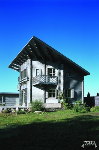 “DOM GORYACHEVA”, PRIVATE COUNTRY HOUSE