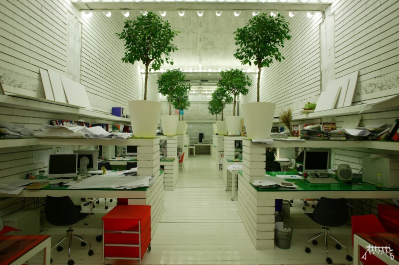“A-B STUDIO” OFFICE