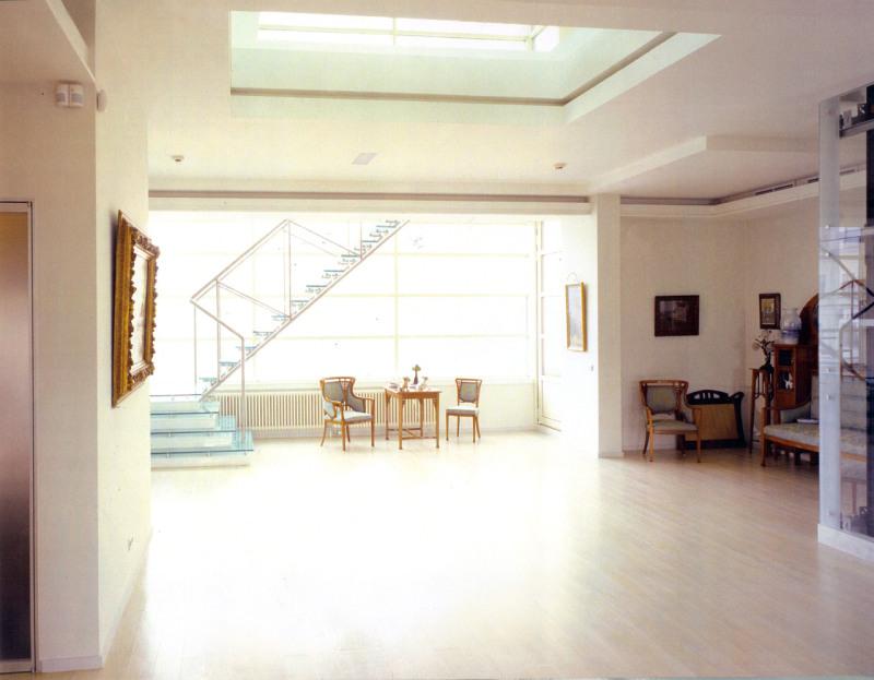 PRIVATE FLAT, PRECHISTENKA STREET, MOSCOW