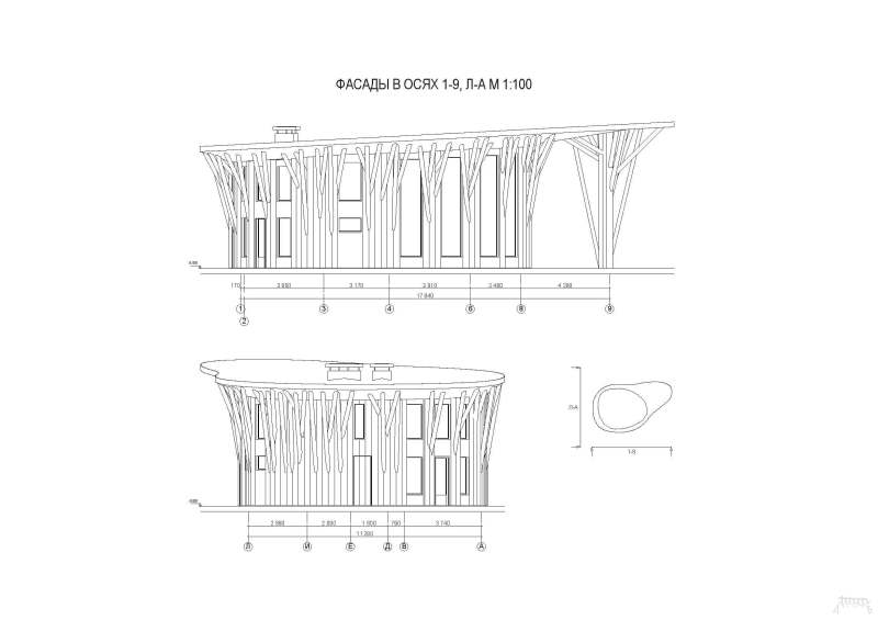 PRIVATE COUNTRY HOUSE, TARUSA AREA