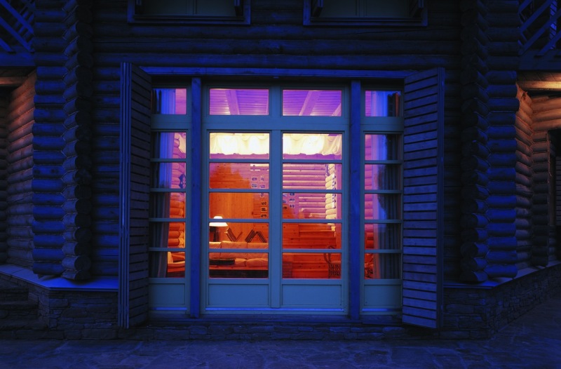 “DOM GORYACHEVA”, PRIVATE COUNTRY HOUSE