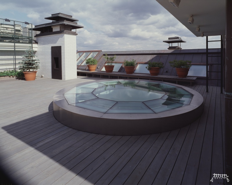PRIVATE FLAT, PRECHISTENKA STREET, MOSCOW