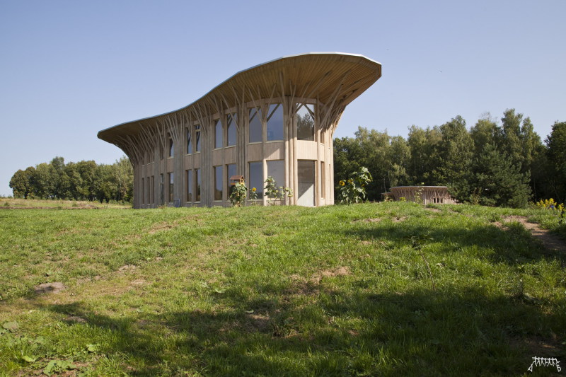 PRIVATE COUNTRY HOUSE, TARUSA AREA