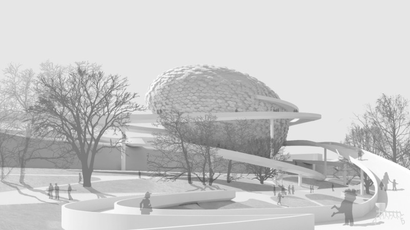 Perm Museum 