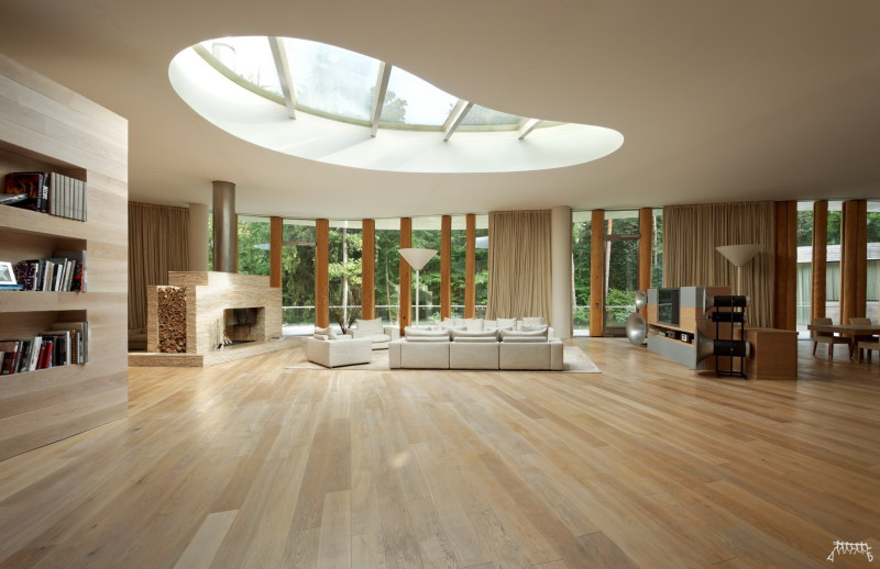 “BLINY”, PRIVATE COUNTRY ESTATE, ZHUKOVKA