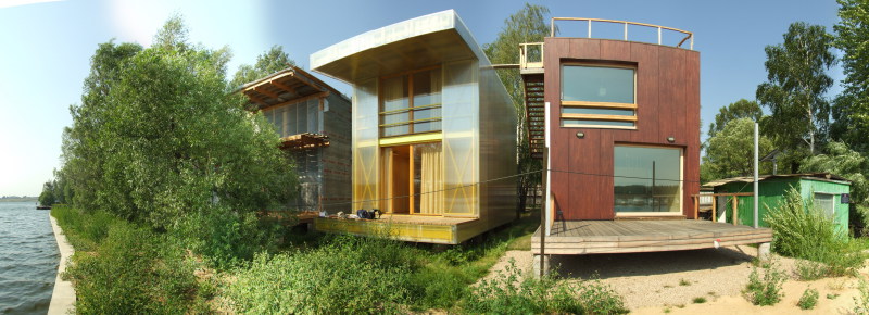 “YELLOW HOUSE”, KLYAZMA