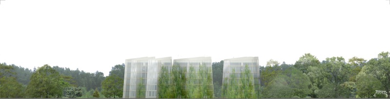 Residential quarter D2, SKOLKOVO