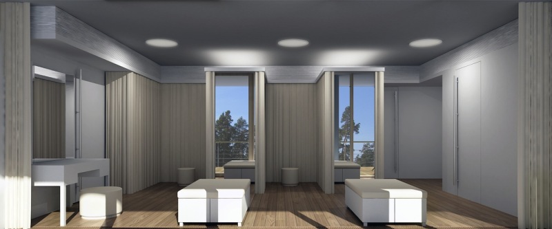PRIVATE COUNTRY HOUSE, BARVIKHA