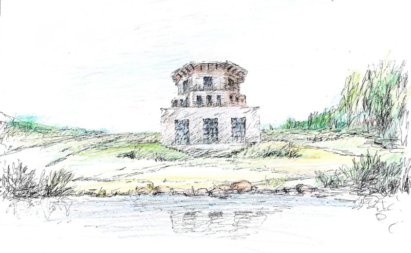ALISKINO&BYCHKOVO, PRIVATE COUNTRY ESTATE