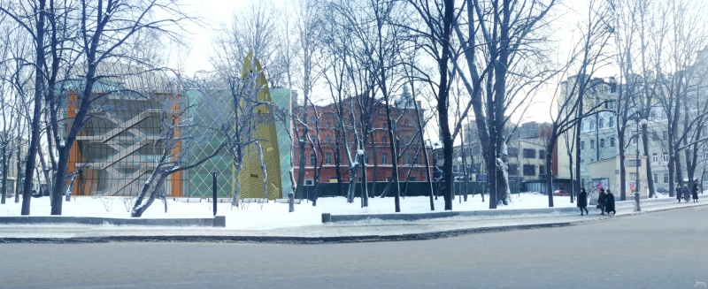 “PARTIYA”, SANKT-PETERBURG