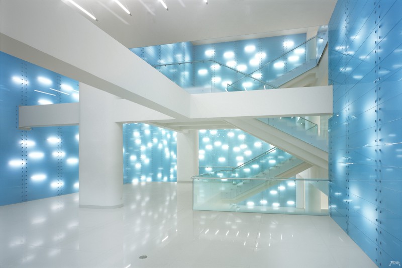“NOVINSKY, 31”, OFFICE & TRADE CENTRE, MOSCOW
