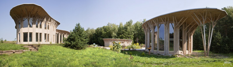 PRIVATE COUNTRY HOUSE, TARUSA AREA