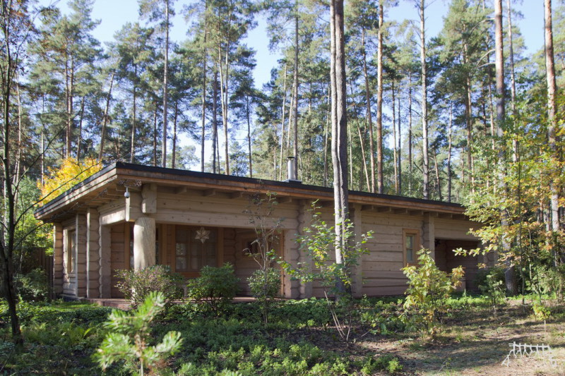 PRIVATE COUNTRY HOUSE, SOSNOVY BOR
