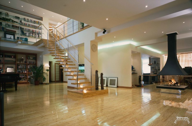PRIVATE FLAT, PRECHISTENKA STREET, MOSCOW