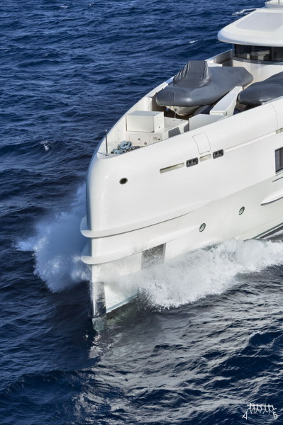 SuperYacht Sibelle
