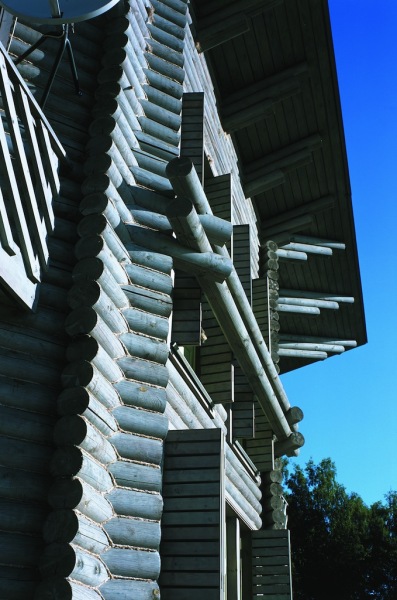 “DOM GORYACHEVA”, PRIVATE COUNTRY HOUSE